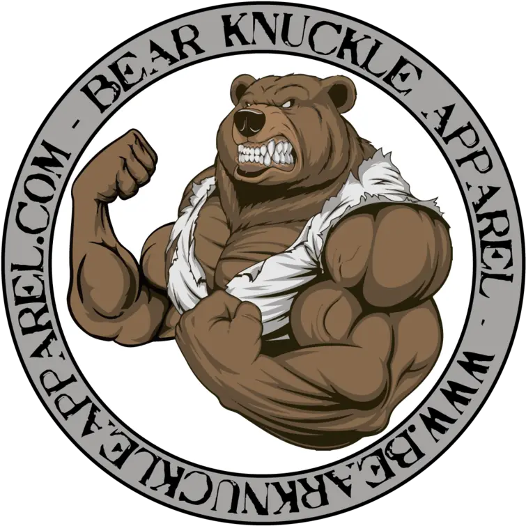  Bear Knuckle Apparel Printing Baboon Png And Knuckles Png