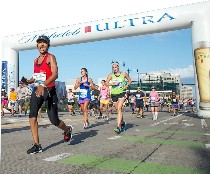  Michelob Ultra Del Papa Distributing Company Marathon Png Michelob Ultra Png