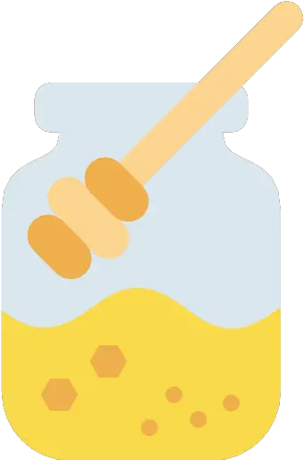  Honey Png Icon Cone Honey Png