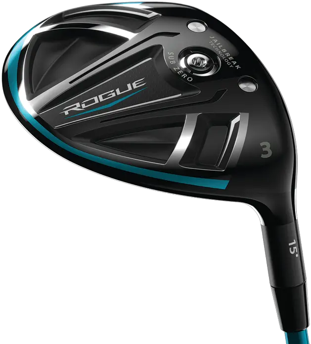  Callaway Rogue Sub Zero Fairway Callaway Rogue 3 Wood Png Sub Zero Png