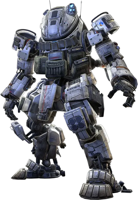  Ogre Png Titanfall