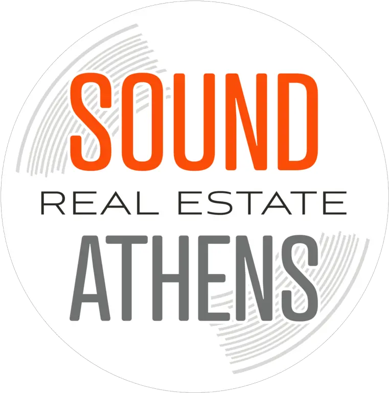  Sound Real Estate Athens Circle Png Sound Png