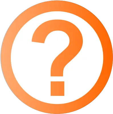  Question Mark In Black Circle Png Icon Vertical Question Circle Icon