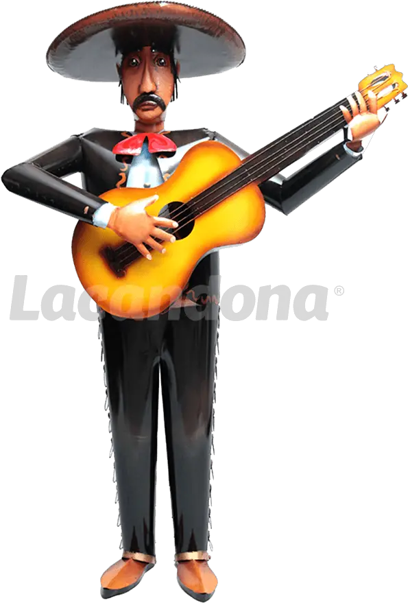  Mariachi Sculpture Composer Png Mariachi Png