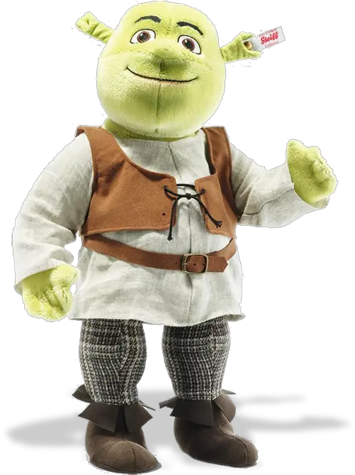  Steiff Shrek Steiff Shrek Png Shrek Head Png