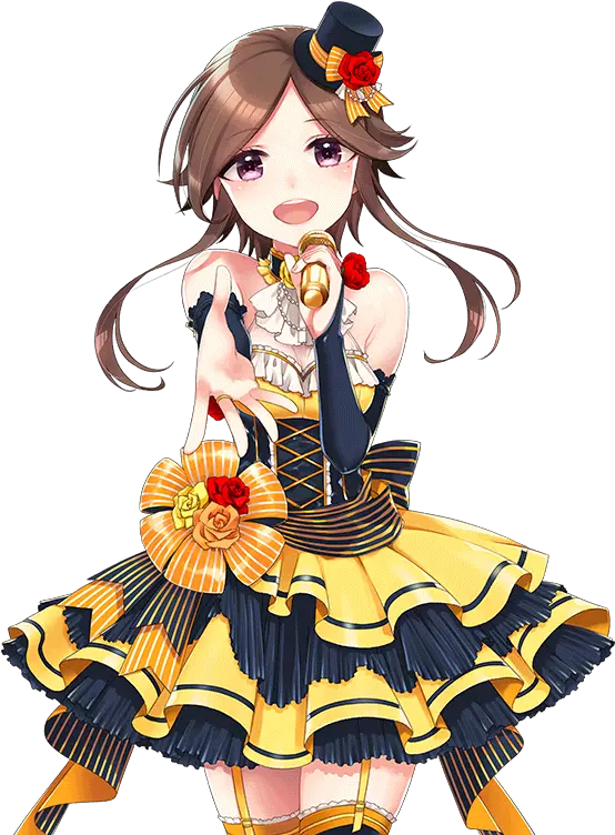  Cards 1772 Ssr Llsif En Png Love Live Ur Icon