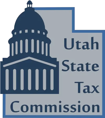  Utah State Tax Commission Official Website For The Utah Tax Commission Png Gog Logo