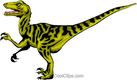  Raptor Royalty Free Vector Clip Art Illustration Anim0299 Jurassic World Ausmalbild Indoraptor Png Raptor Png