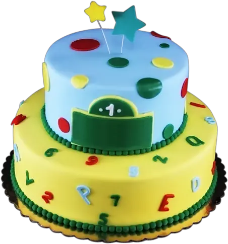  First Birthday Cake Png Image Birthday Cake For Boy Png First Birthday Png