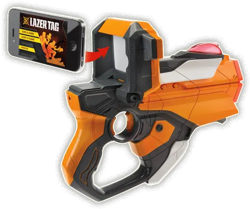  Nerfu0027s New Lazer Tag System Now With Augmented Reality Wired Nerf Guns Laser Tag Png Nerf Gun Png