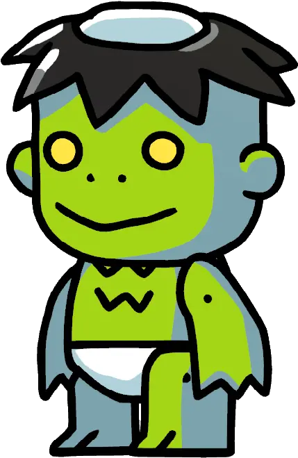  Scribblenauts Kappa Transparent Png Kappa Scribblenauts Kappa Png