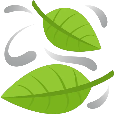  Emoji The Beating Of Leaves In Wind To Copy Paste Emoji Leaves Png Palm Tree Emoji Png