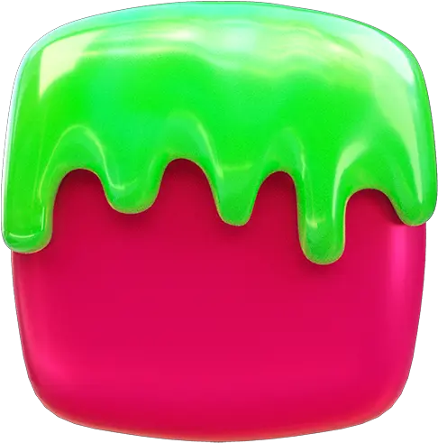  Satisfying Asmr Super Slime Simulator Png Slime Logo Maker