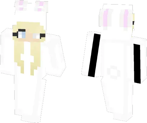  Playboy Bunny Minecraft Skin For Free Minecraft Queen Skin Xbox Png Playboy Bunny Logo Png