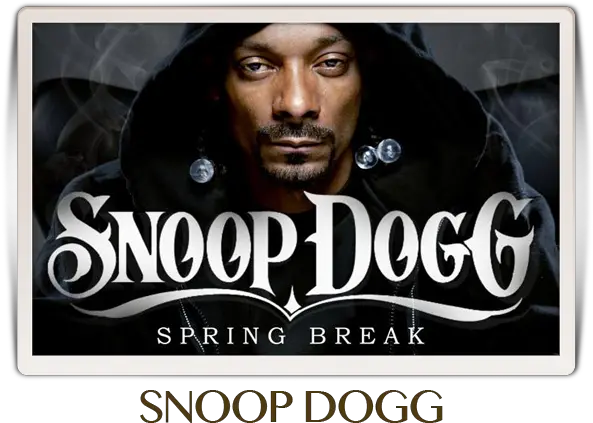  Snoop Dogg And Cartel De Santa Png