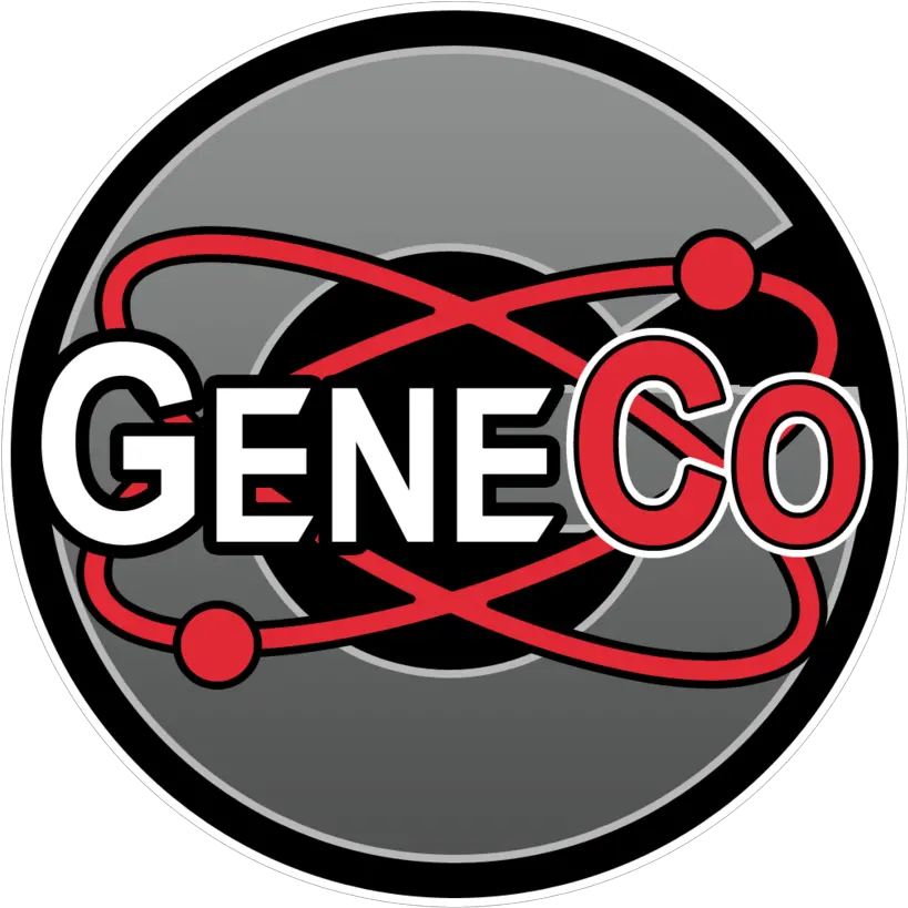  Repo The Genetic Opera Geneco Png Opera Logos