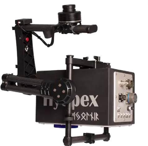  Hyspex Stereo Camera Png Mjolnir Png