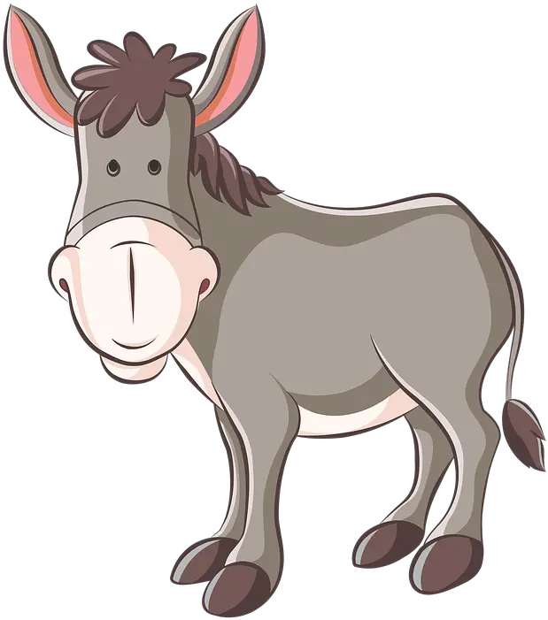  Donkey Png Free Image Clipart Donkey Donkey Png