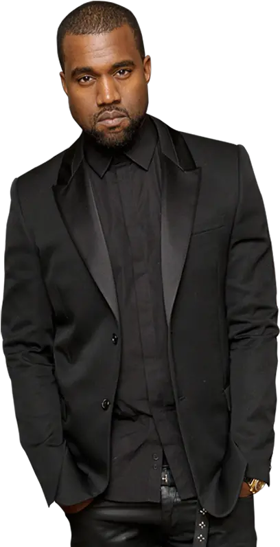  Transparent Png Image Kanye West Full Body Kanye Png