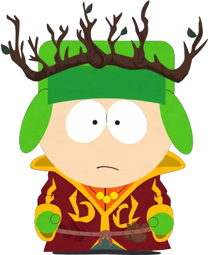  Library Of South Park Kyle Banner Free Kyle Stick Of Truth Png South Park Png