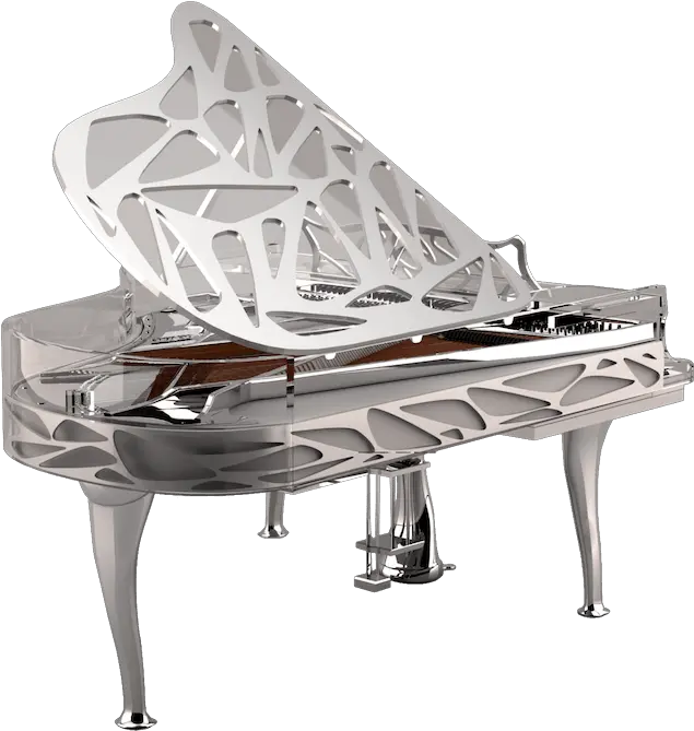  Bluthner Fortepiano Png Piano Transparent