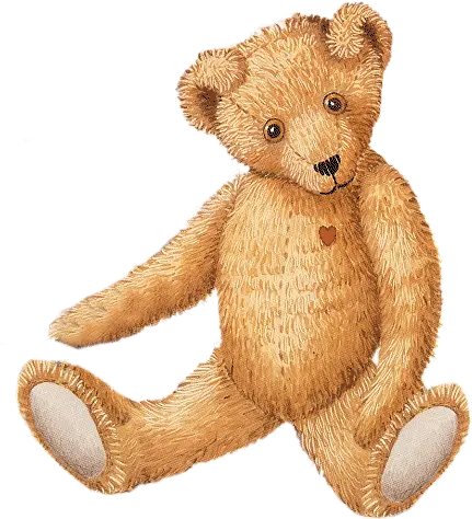  Beating Heart Teddy Bear Teddy Bear Animated Gif Png Bear Transparent