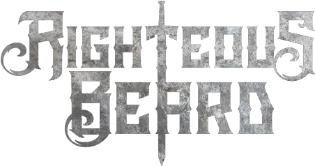  Righteous Beard Png Transparent