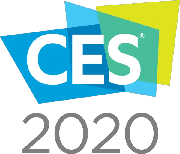  Ces 2020 Nvidiau0027s Vrss Upgrades 20 Games More To Come Ces 2020 Logo Png Transparent Background White Nvidia Png