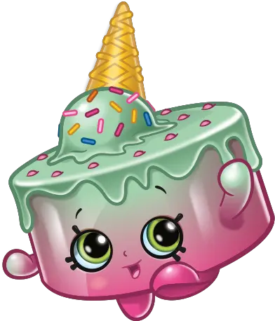  Shopkins Png Picture Shopkins Ice Cream Kate Shopkins Logo Png