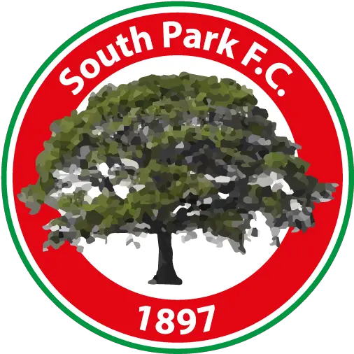  South Park Fc Logo South Park Fc Png South Park Png