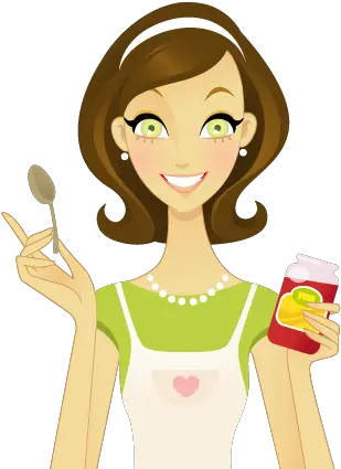  Download Free Png Mom Cartoon Mom Png