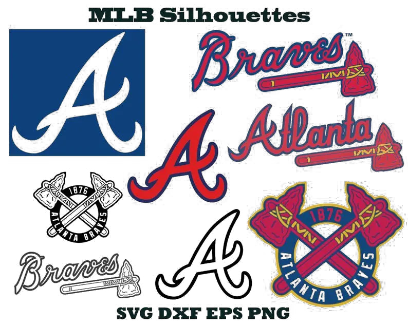  Download Atlanta Braves Png Clipart Atlanta Braves Free Svg Files Atlanta Braves Logo Png