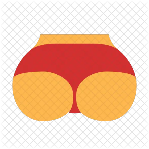  Available In Svg Png Eps Ai Icon Fonts Underpants Ass Png