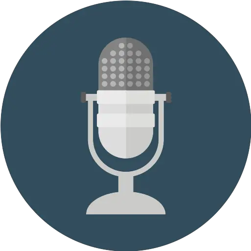  Microphone Png Icons And Graphics Page 7 Png Repo Free Emblem Microphone Logo Png