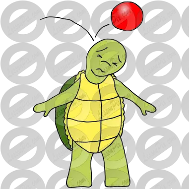  Hurt Turtle Picture For Classroom Therapy Use Great Hurt Illustration Png Turtle Clipart Png