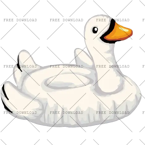  Duck Goose Swan Bird Png Image With Swans Swan Png