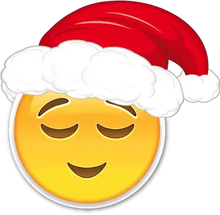  Merry Christmas Emojis Stickers For Whatsapp Merry Christmas Emoji Png Wink Icon On Keyboard