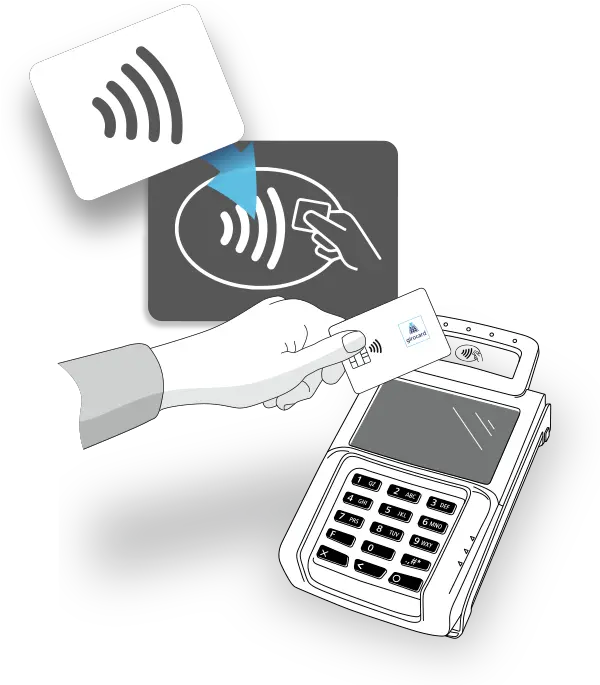  English Girocard Calculator Png Pos Terminal Icon