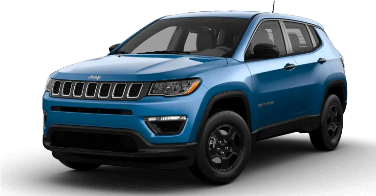  2021 Jeep Compass Sport Vs Latitude Altitude Limited Jeep Compass 2021 Black Png Jeep Icon Wheels