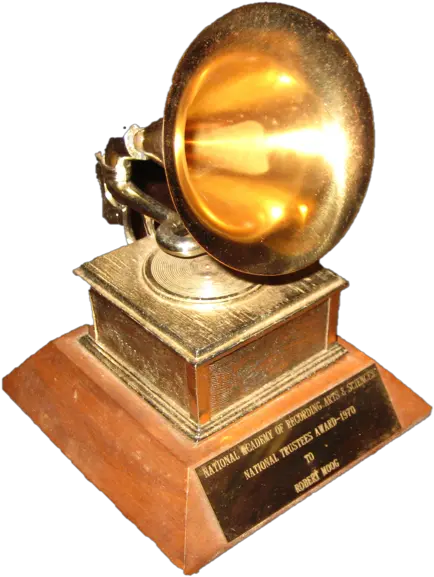  Grammy Png Trophy Trophy Png