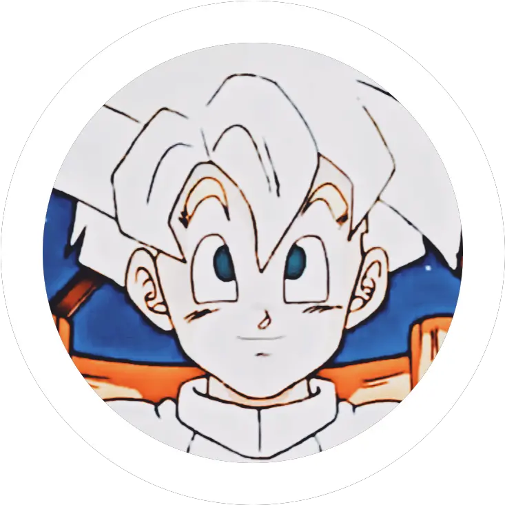  Gohan Icon Fictional Character Png Gohan Icon