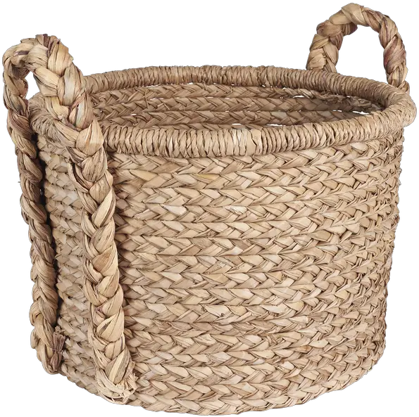  Floor Basket Transparent Png Floor Basket With Blanket Basket Transparent