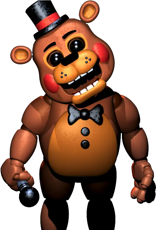  Toy Freddy Toy Freddy Fnaf Png Freddy Png