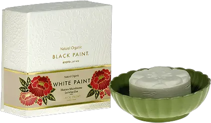  Black Paint Bar Soap Png Black Paint Png