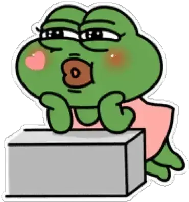  Fighting Pepe Whatsapp Stickers Pepe Sticker Cute Png Pepe The Frog Transparent