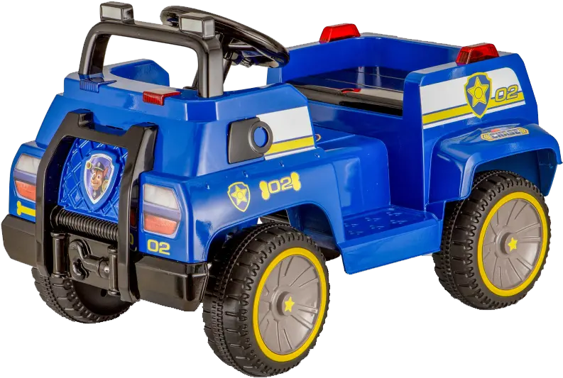  Kid Trax Paw Patrol Chase Ride Paw Patrol Ride On Toy Png Paw Patrol Chase Png