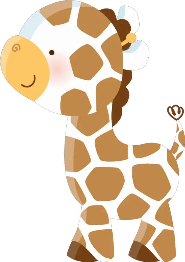  Giraffe Baby Jungle Animals Wall Decal Jungle Safari Animals Png Jungle Animals Png