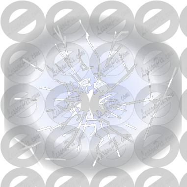  Broken Glass Stencil For Classroom Therapy Use Great Circle Png Broken Glass Png Transparent