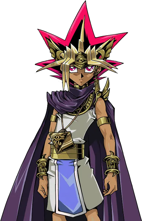  Diogodnz Atem Yugioh Png Yugioh Png