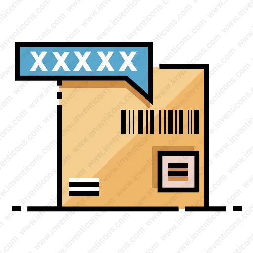  Download Tracking Number Vector Icon Inventicons Vertical Png Number Icon Download